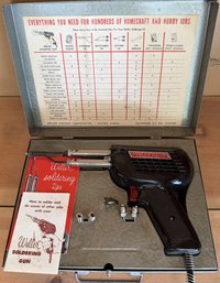 Weller Soldering Gun Kit - (B56) (GC3)