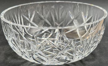Waterford Cut Crystal Serving Bowl (K173.DC)