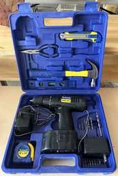 Tool Smith Tool Set In Case - (G1)