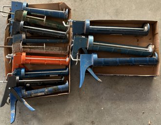 Caulking Gun Bundle - (G1)