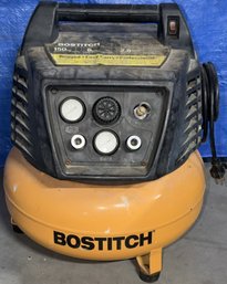 Bostitch BTFP02011 6-gallon Pancake Air Compressor - (B214)(G)
