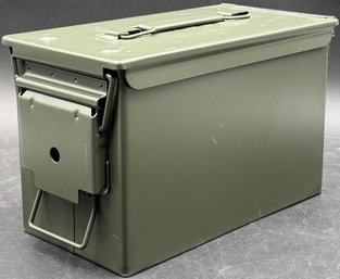 Heavy Duty Steel M2A1 Style Ammunition Can (B150)(DR2)