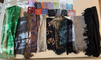Narrow Scarves & Bandanas (K276.B1)