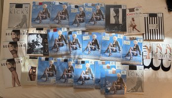 Stockings & Hidden Shoe Liners (K277.B1C)