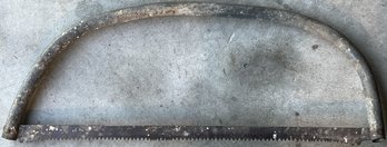 Metal Frame 28' Bow Saw - (SA2)