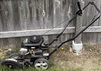 Bolens By MTD 3.50 HP Walk-Behind Edger - (B268)(S2)