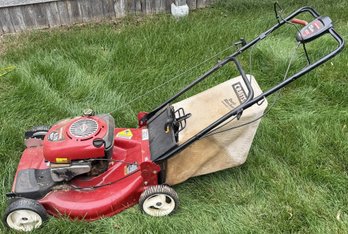 2005 Craftsman 22' Self-Propelled Multi-Cut Rotary Lawn Mower - (B279)(S1)
