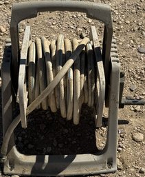 Garden Hose Reel - (Z10)(G)