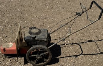 DR 5.0 HP Trimmer Mower - (Z18)(G)