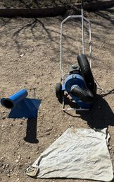 Yardvark Leaf Blower And Vacuum System - (Z29)(G)