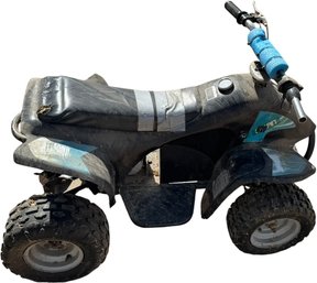 Razor Dirt Quad A Four-wheeled Electric Off-road Vehicle (Z34)(G)