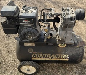 Coleman Powermate Contractor Gas-powered Air Compressor - (Z35)(G)