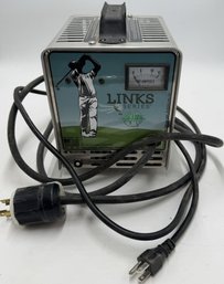 Lester Electrical Links Series 48-volt Golf Cart Battery Charger (B414)(N9)