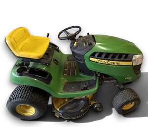 John Deere D110 Lawn Tractor - (B350)(G)