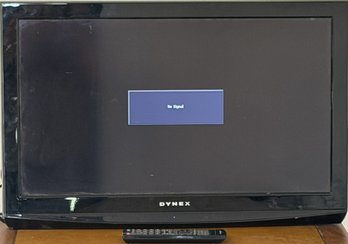 Dynex Model DX-32ld150A11 LCD Television & DVD Video Player - (B139)(D)