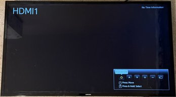 Samsung UN43J5400A5 J5200 5-Series 42.5' 1080p Smart LED TV - (b166)(B2)