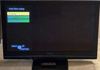 Panasonic TH-C50HD18 Plasma 50' HDTV - (B259)(FR)