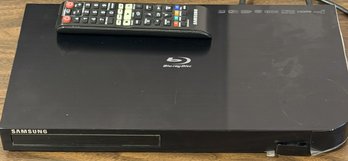 Samsung BD-JM68 Blu-ray Disc Player - (B282)(B3)
