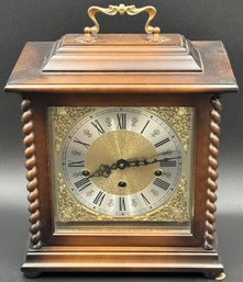 Vintage West Germany Mantle Clock - (FR1)