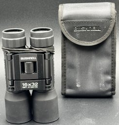 Bushnell Binoculars With Case - (FR1)