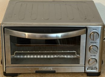 Cuisinart TOB-1010 Toaster Oven Broiler - (B37)(G2)