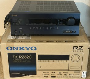 Onkyo TX-RZ620 AV Receiver - (B44)(G2)