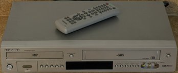 Samsung DVD-V8600 DVD/VHS Dual Deck - (B45)(G2)