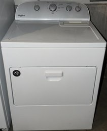 Whirlpool WED5000DW2 Electric Clothes Dryer - (B46)(G2)