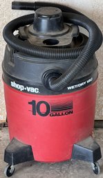 Shop Vac 10 Gallon Wet/dry Vac - (G)