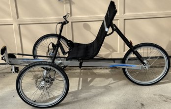 Terra Trike The Rover Recumbent Trike - (G)
