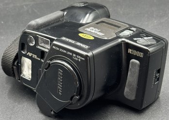 Ricoh One Take Mirri 105 Point & Shoot 35mm Zoom Camera - (FR1)