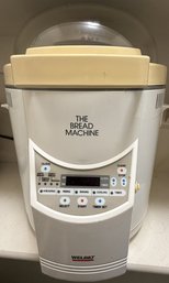 Vintage Welbilt Model Series: ABM-100-3 'The Bread Machine' Automatic Bread Maker - (B30)(LRC)