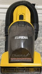Vintage Eureka Quick-Up 'Riser Visor' Handheld Vacuum Cleaner - (B37)(LRC)