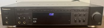 Panasonic DVD-K520 Karaoke / DVD / CD Player - (Z79)(G1)