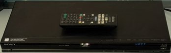 Sony BDP-BX58 Blu-ray Disc Player - (B186)(B1)