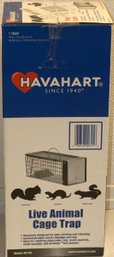 Havahart Model #0745 Live Animal Cage Trap - (B190)(B1)