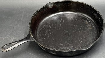 Vintage Griswold No. 10 Cast Iron Skillet - (B228)(K11)