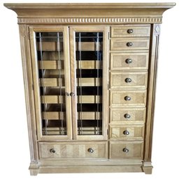 Stunning 9 Drawer Haberdasher Chest With 6 Pull Out Shelves - (FR)
