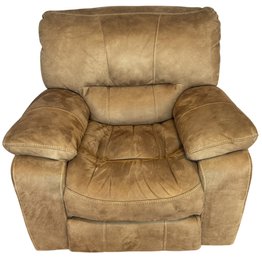 Oversized Power Recliner With USB Power Hub - (D)