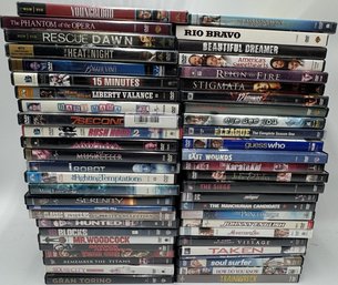 DVD Movie Bundle #1  - (Z127)(BTU)