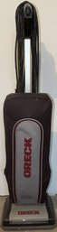 Oreck XL Commercial Upright Bagged Vacuum Cleaner - (B348)(G1)