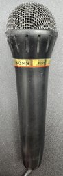 Sony F-V5 Aux Microphone - (FR1)