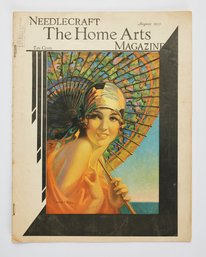 1933 'Needlecraft The Home Arts Magazine'