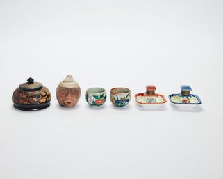 Group Of World Traveler Collectibles