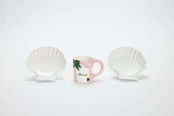 Florida Beach Vibes Porcelain Group