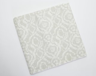 Neutral Gray Batik Style Fabric