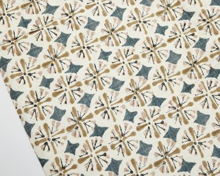 LEMIEUX ET CIE Amelie Print Fabric - 6 Yards
