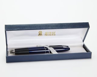 Bill Blass Pen & Pencil Set