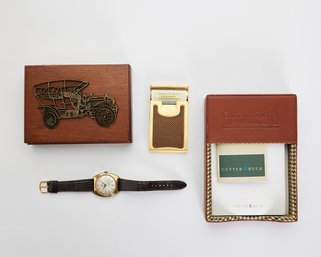 Westclox Watch & Desk Accessories