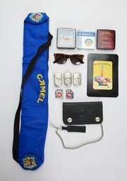 Camel Cigarettes Memorabilia